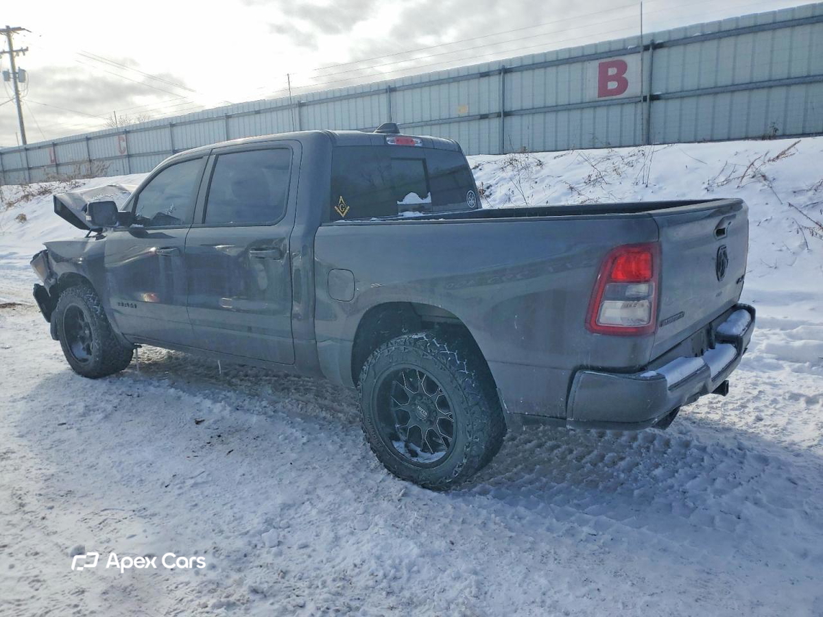 RAM 1500 2020