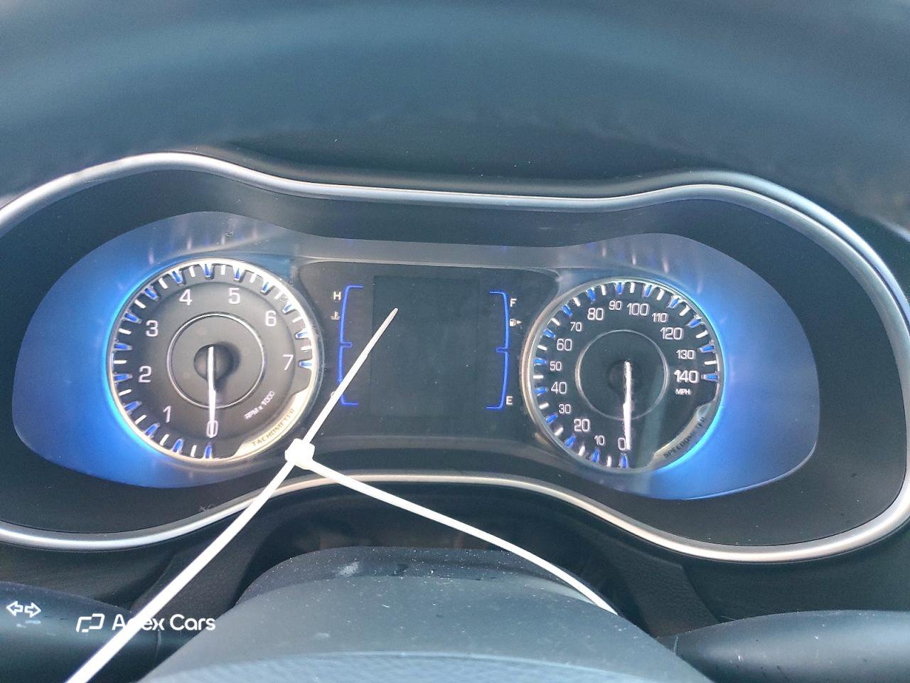 Chrysler 200 2016