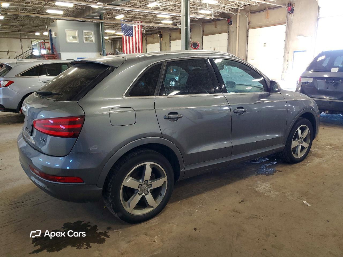 Audi Q3 2015