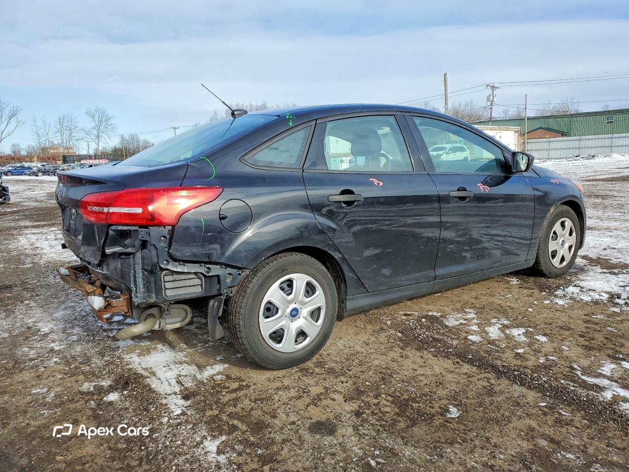 Ford Focus 2018