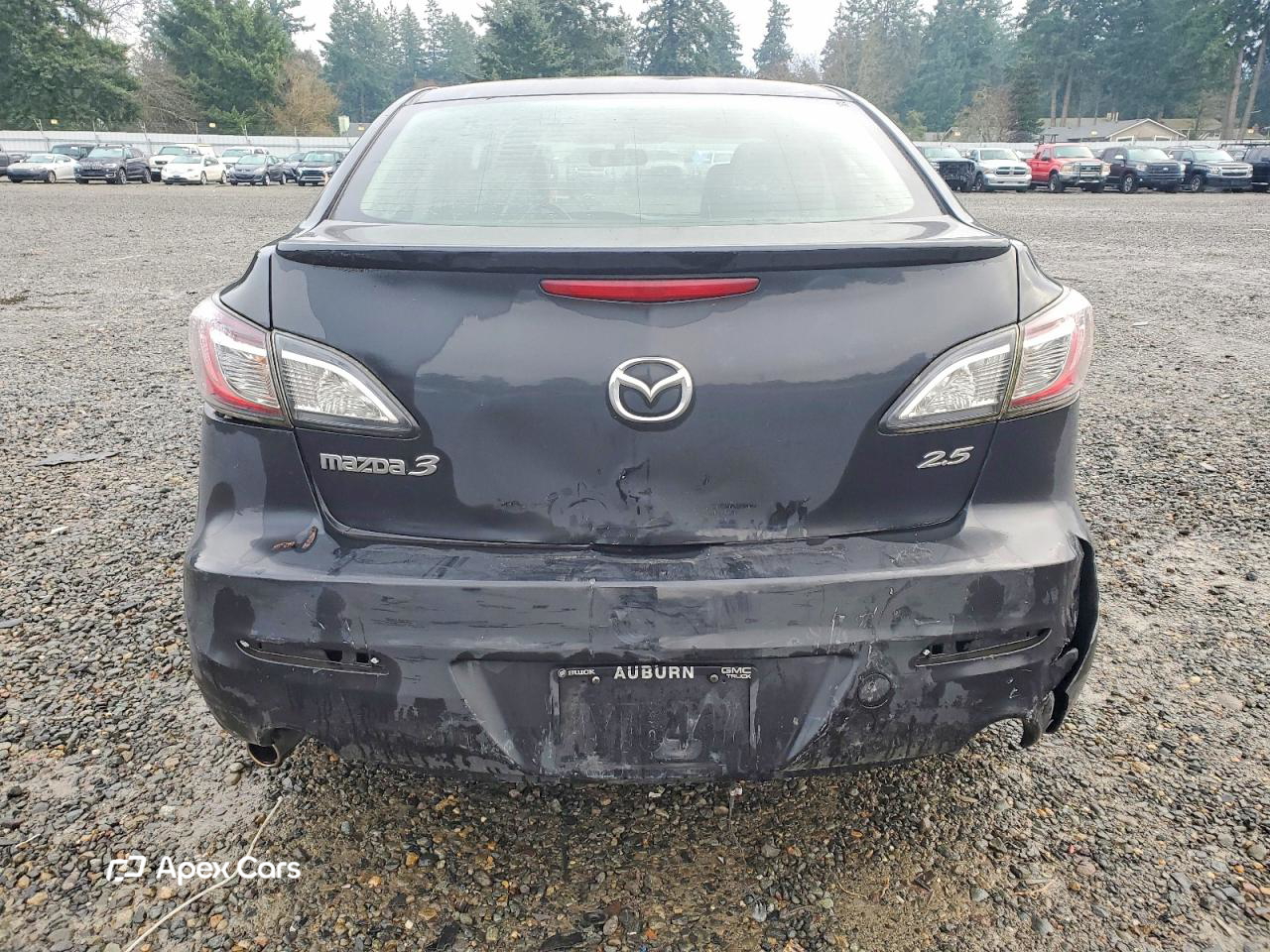 Mazda 3 2011