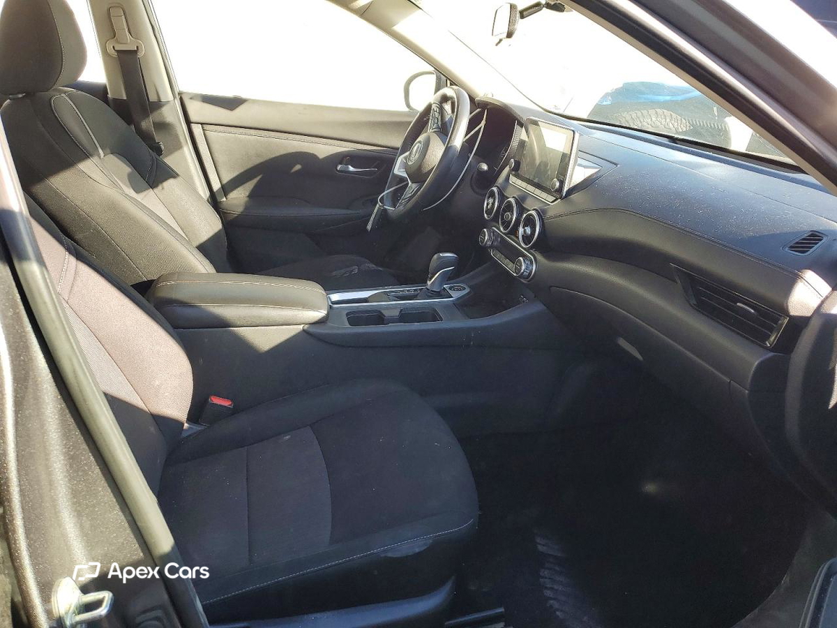 Nissan Sentra 2021