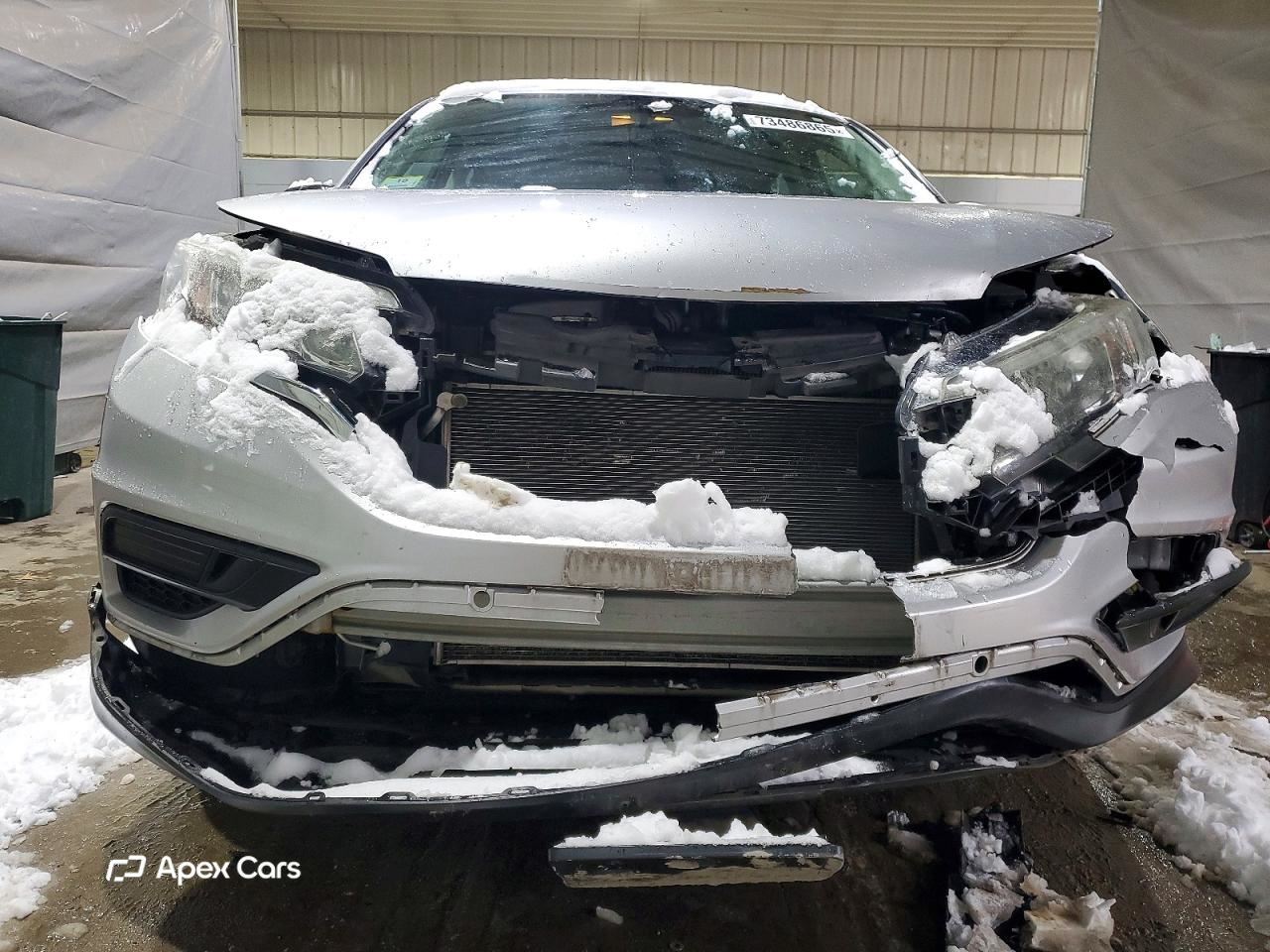 Honda CR-V 2016