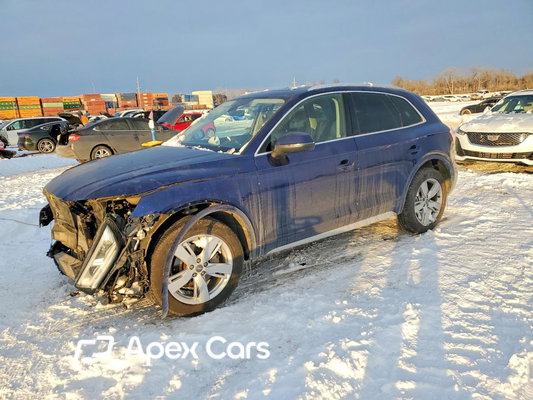 Audi Q5 2018 - Image 1 of 14
