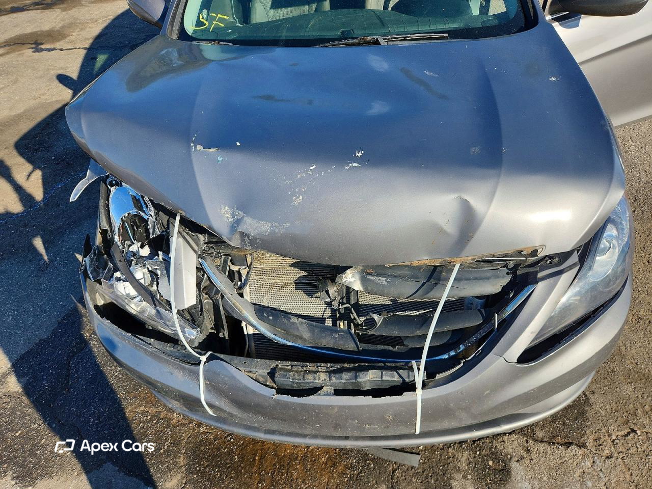 Hyundai Sonata 2011