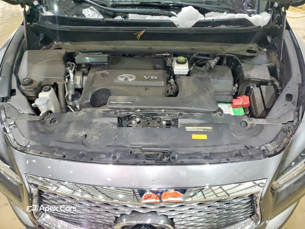Infiniti QX60 2016