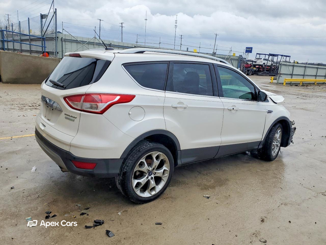 Ford Escape 2014