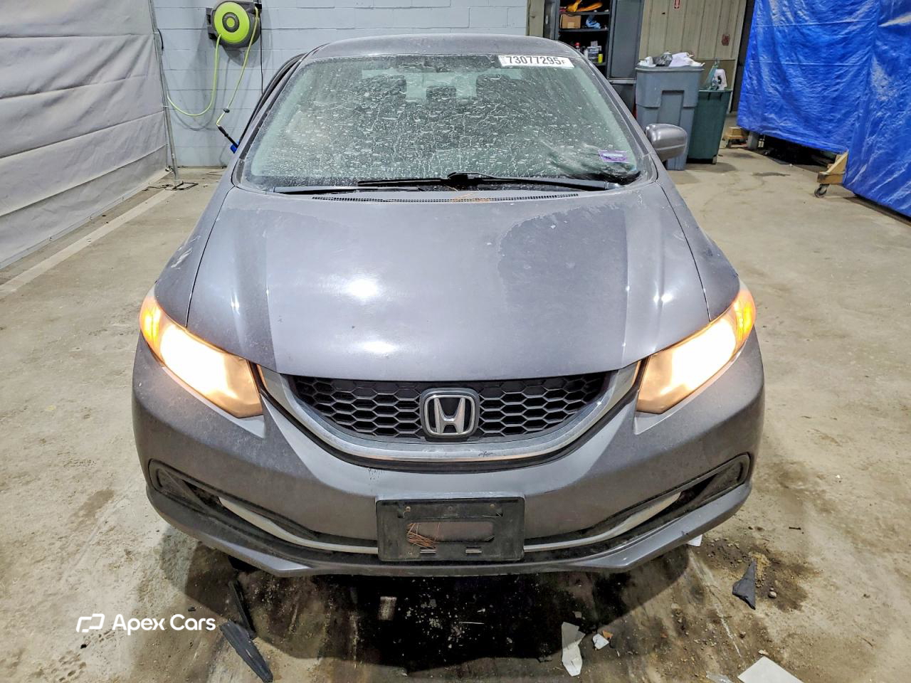 Honda Civic 2014