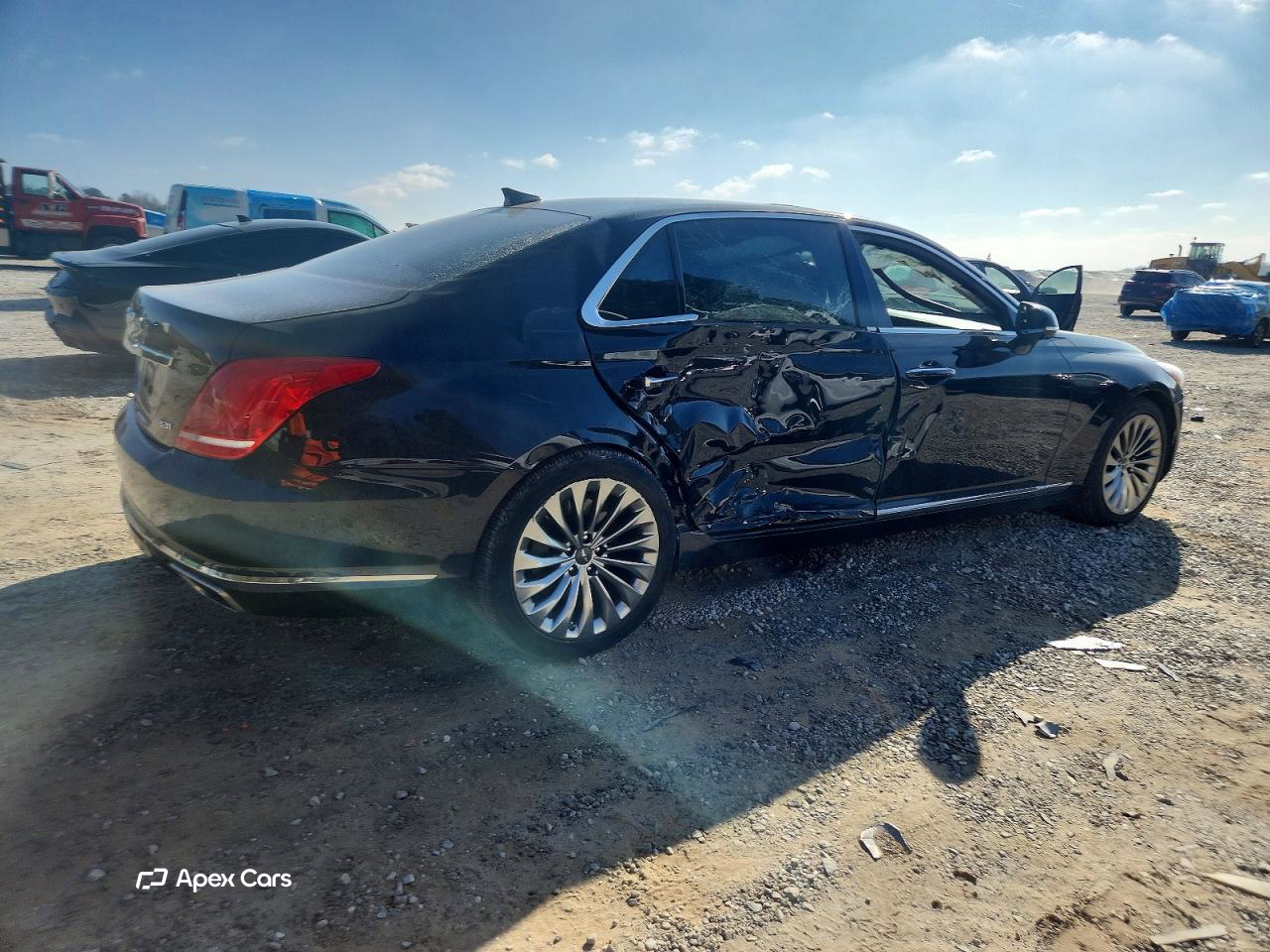 Genesis G90 2019