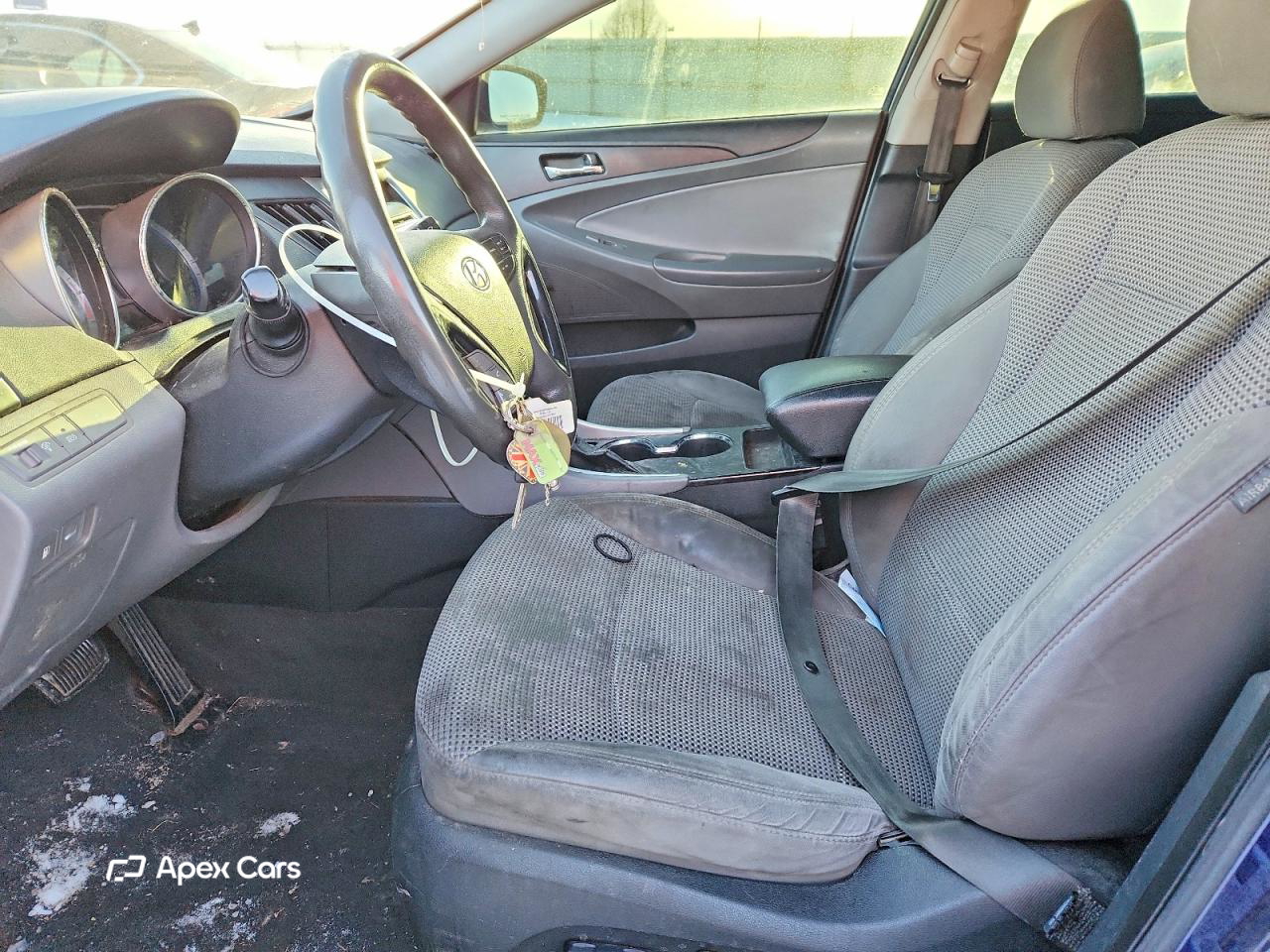 Hyundai Sonata 2012