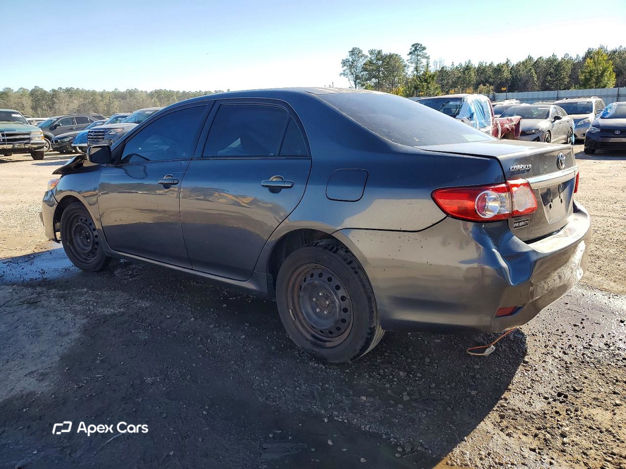 Toyota Corolla 2012