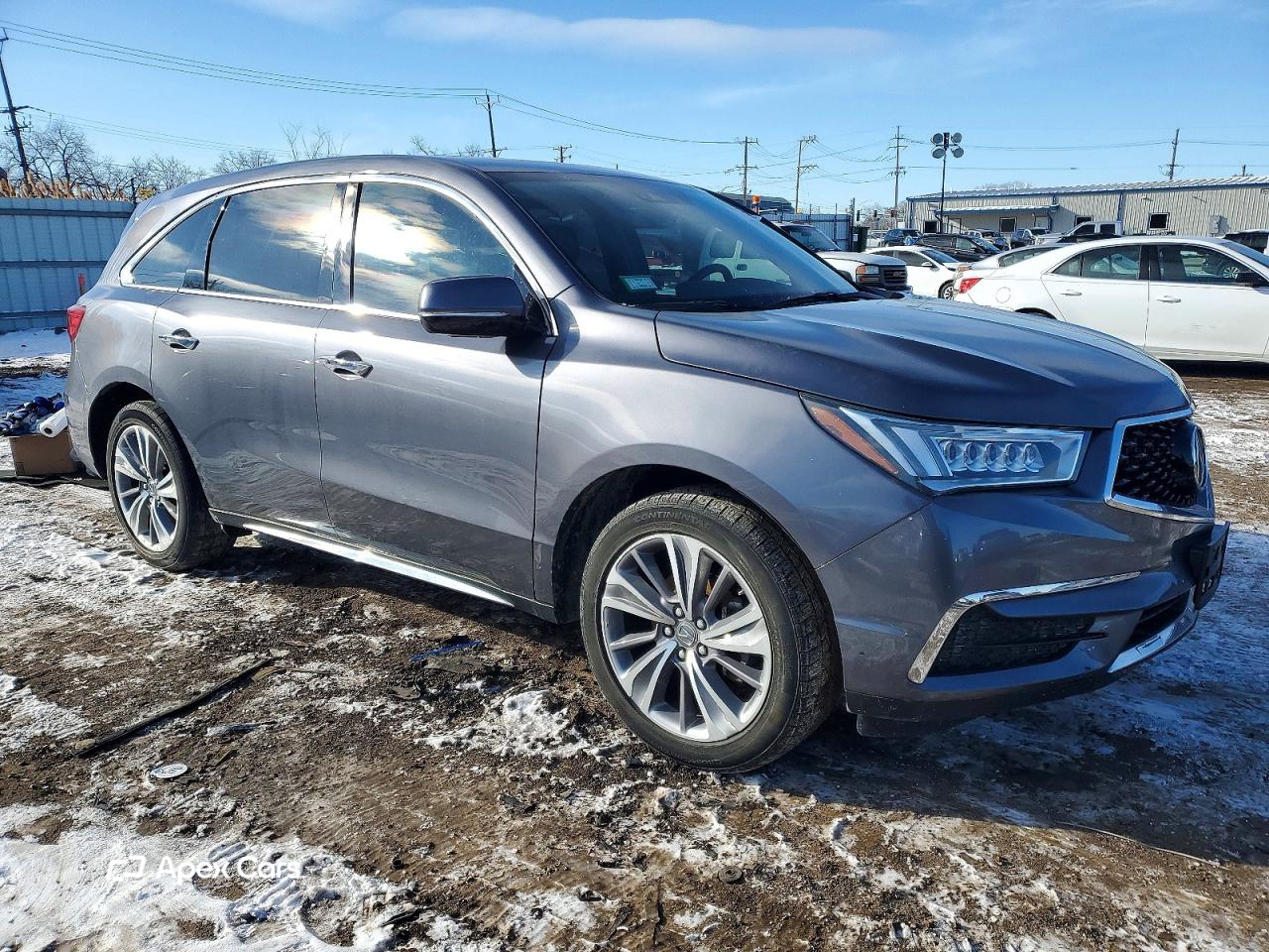 Acura MDX 2018