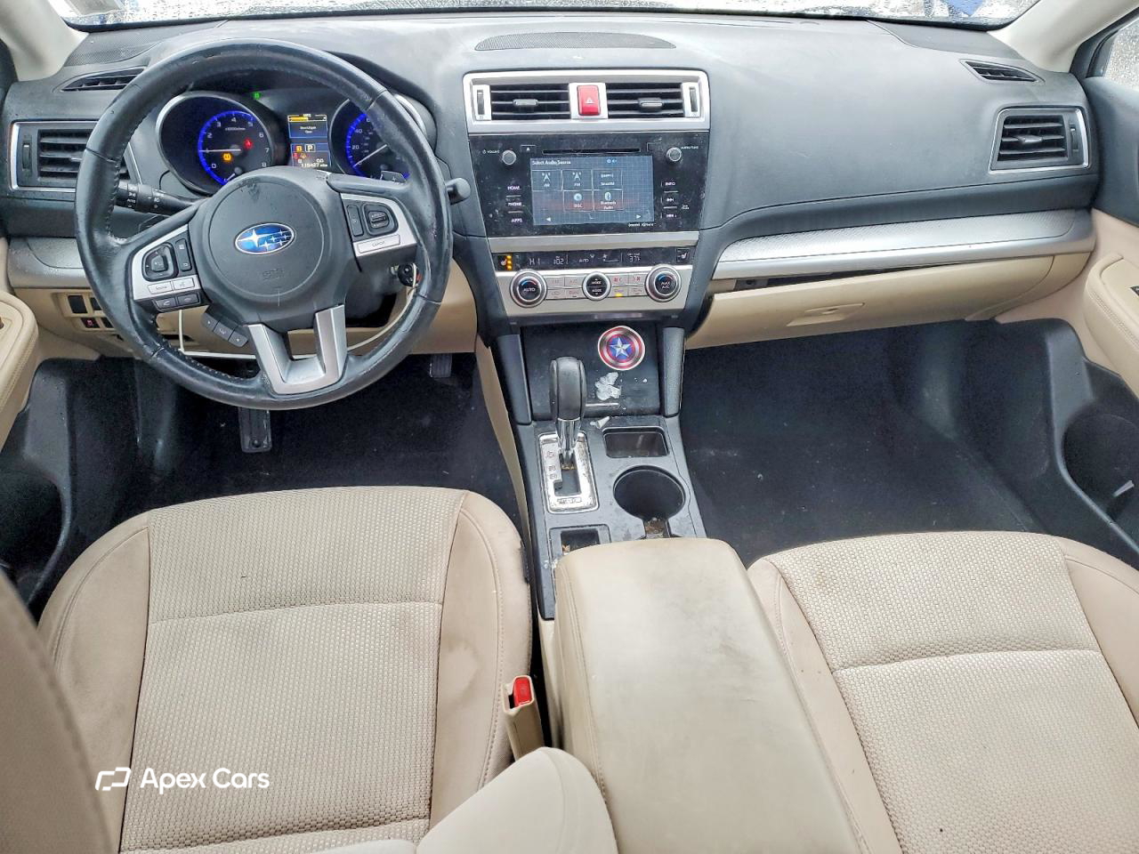 Subaru Outback 2016