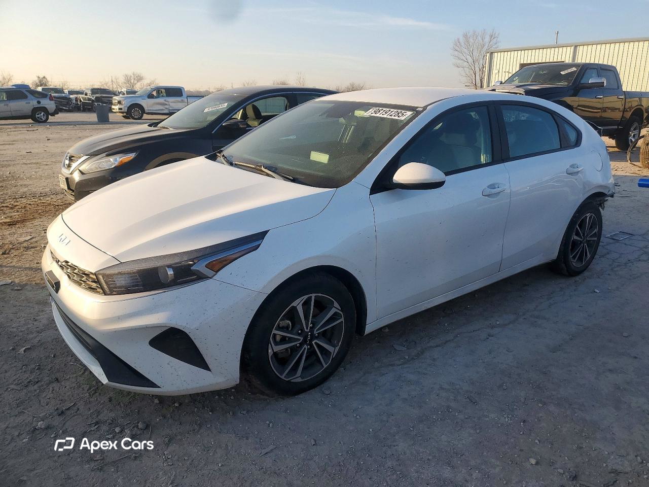 Kia Forte 2024