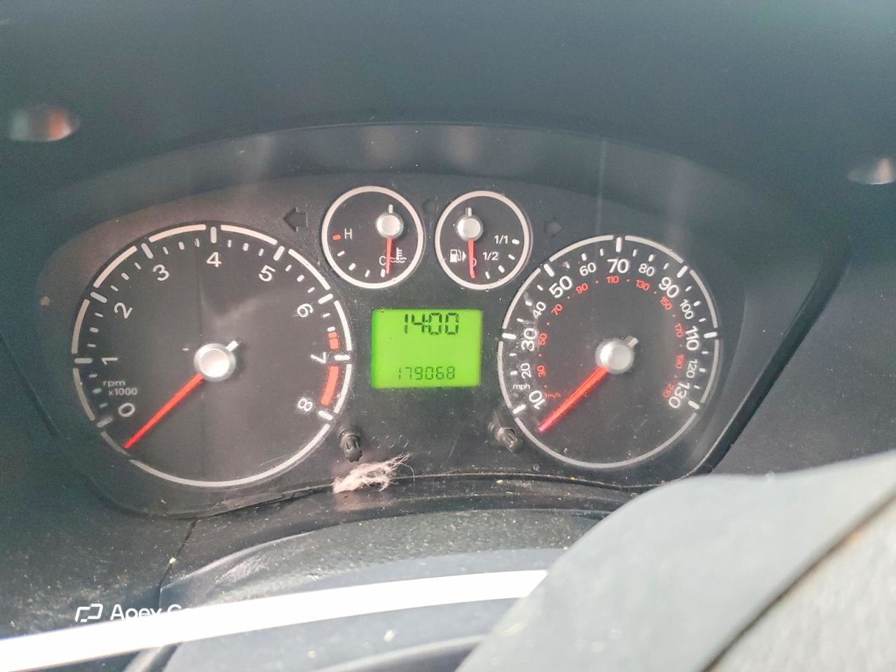 Ford Transit 2010