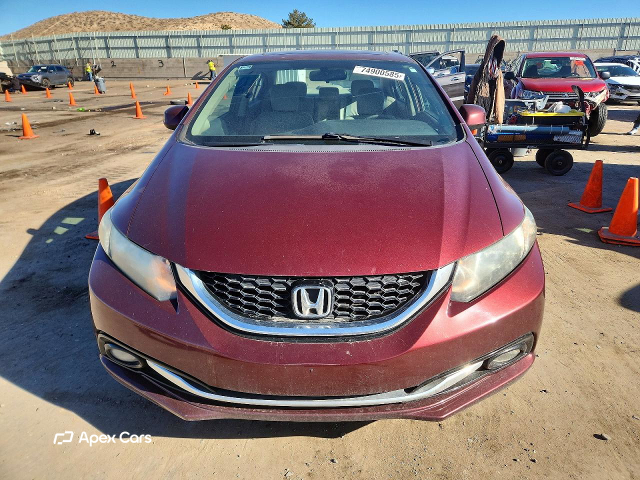 Honda Civic 2013