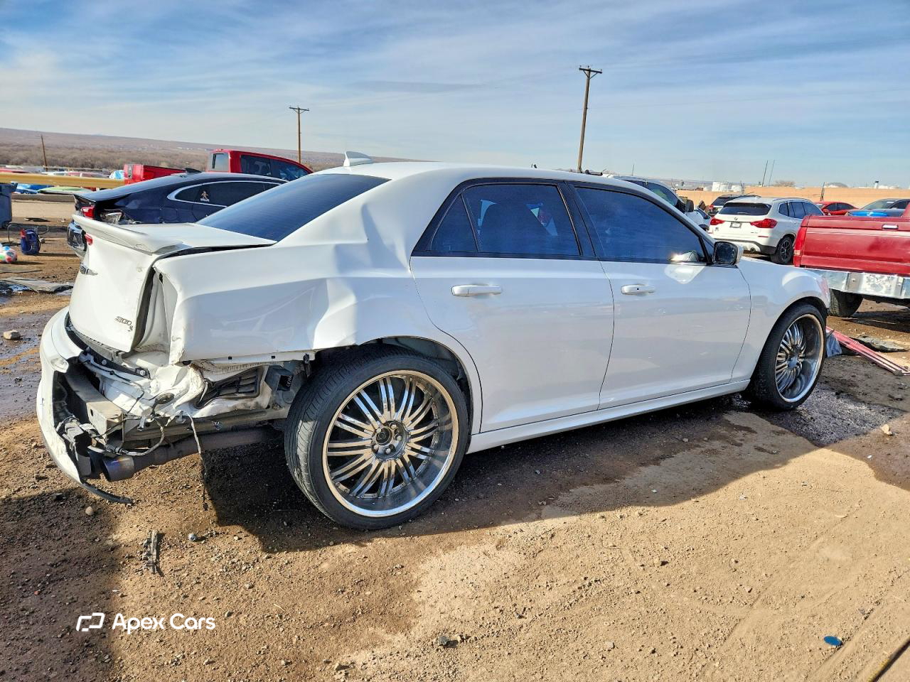 Chrysler 300 2018
