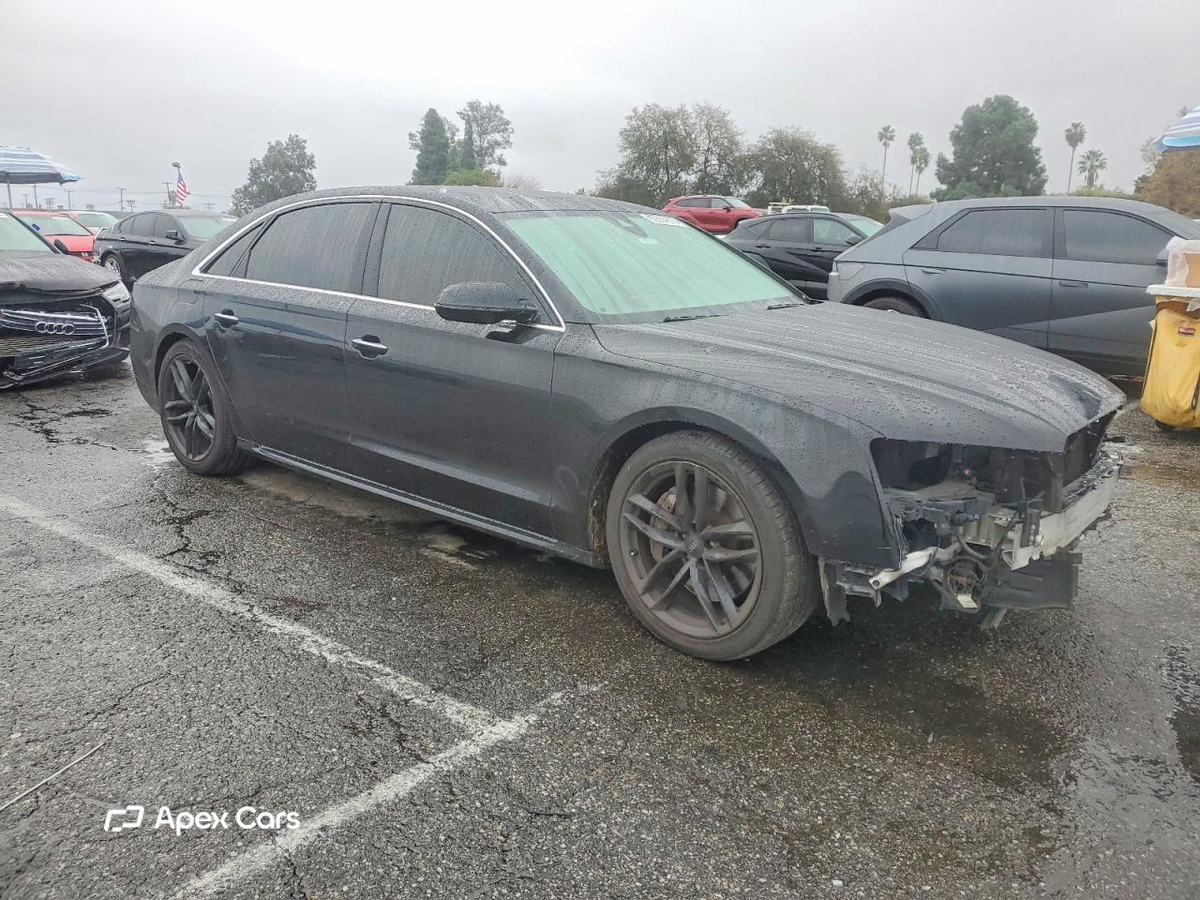 Audi A8 2016