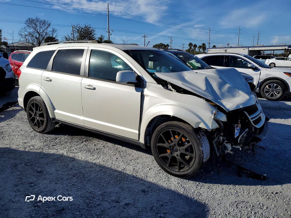 Dodge Journey 2013