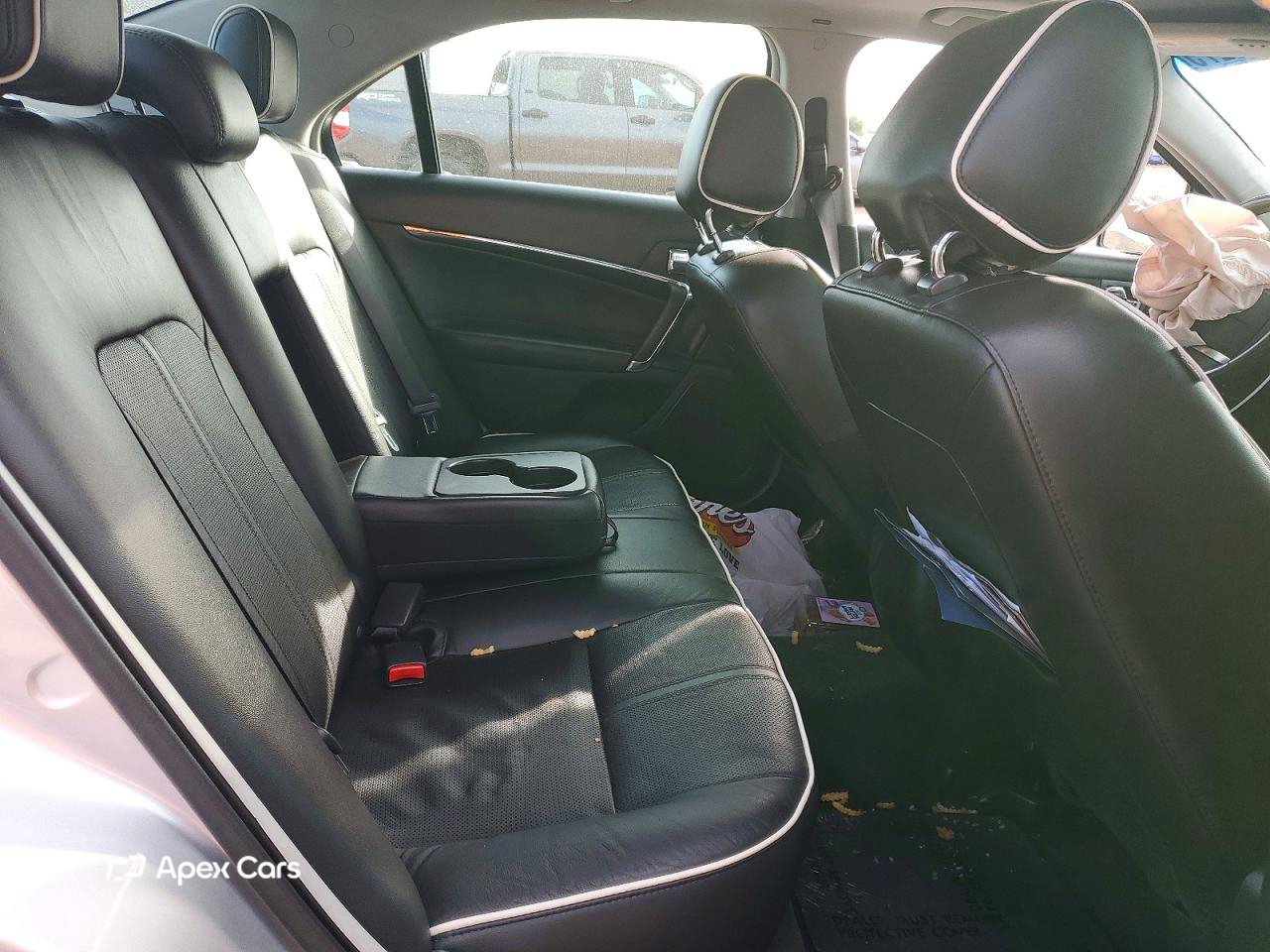 Lincoln MKZ 2012