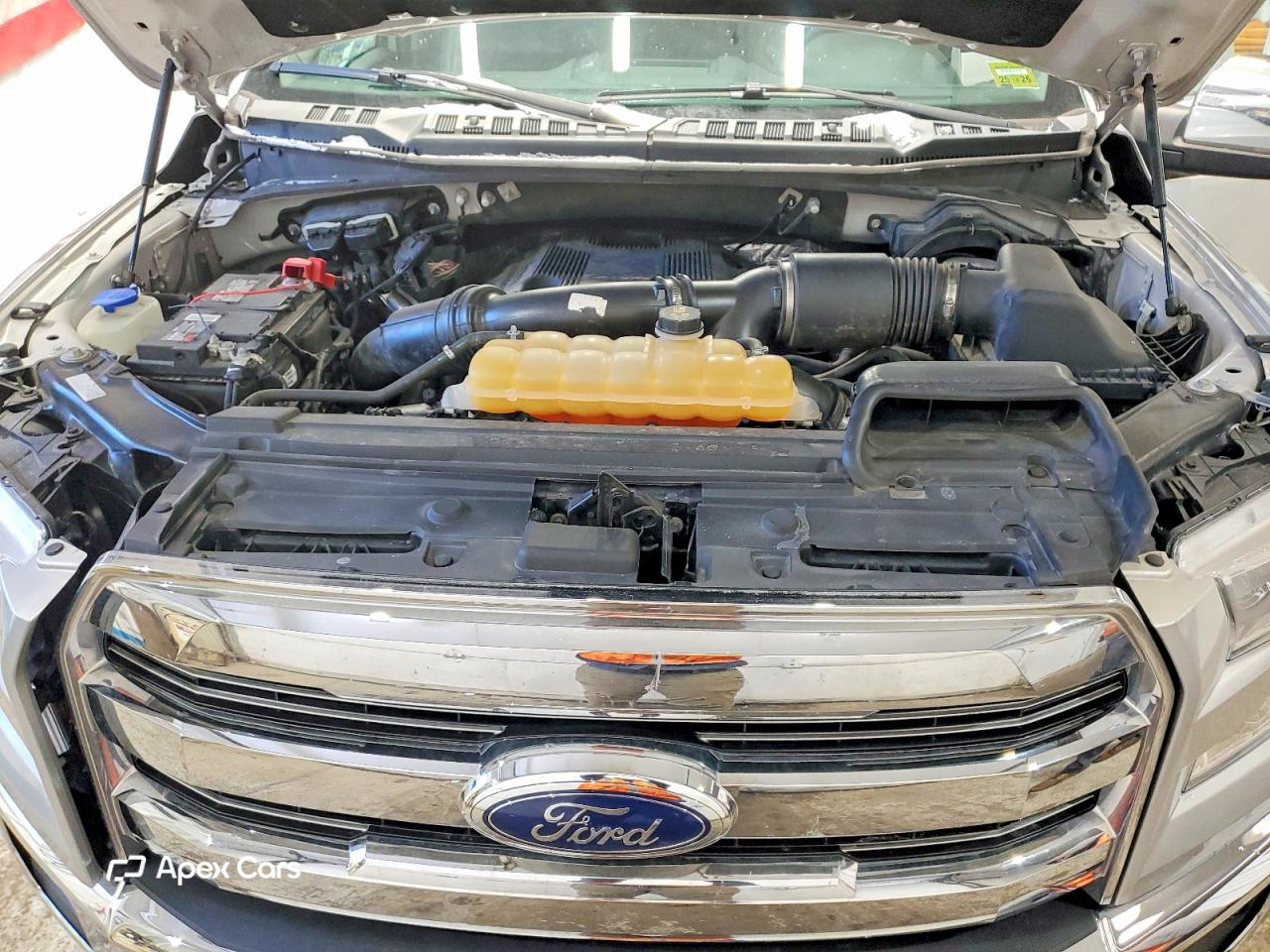 Ford F-150 2017