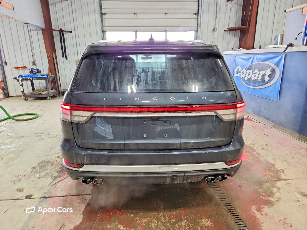 Lincoln Aviator 2022