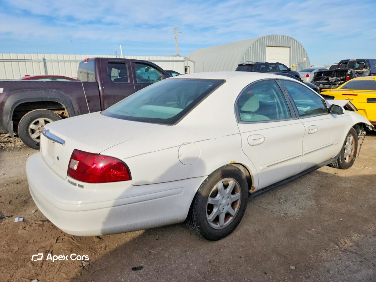 Mercury Sable 2002