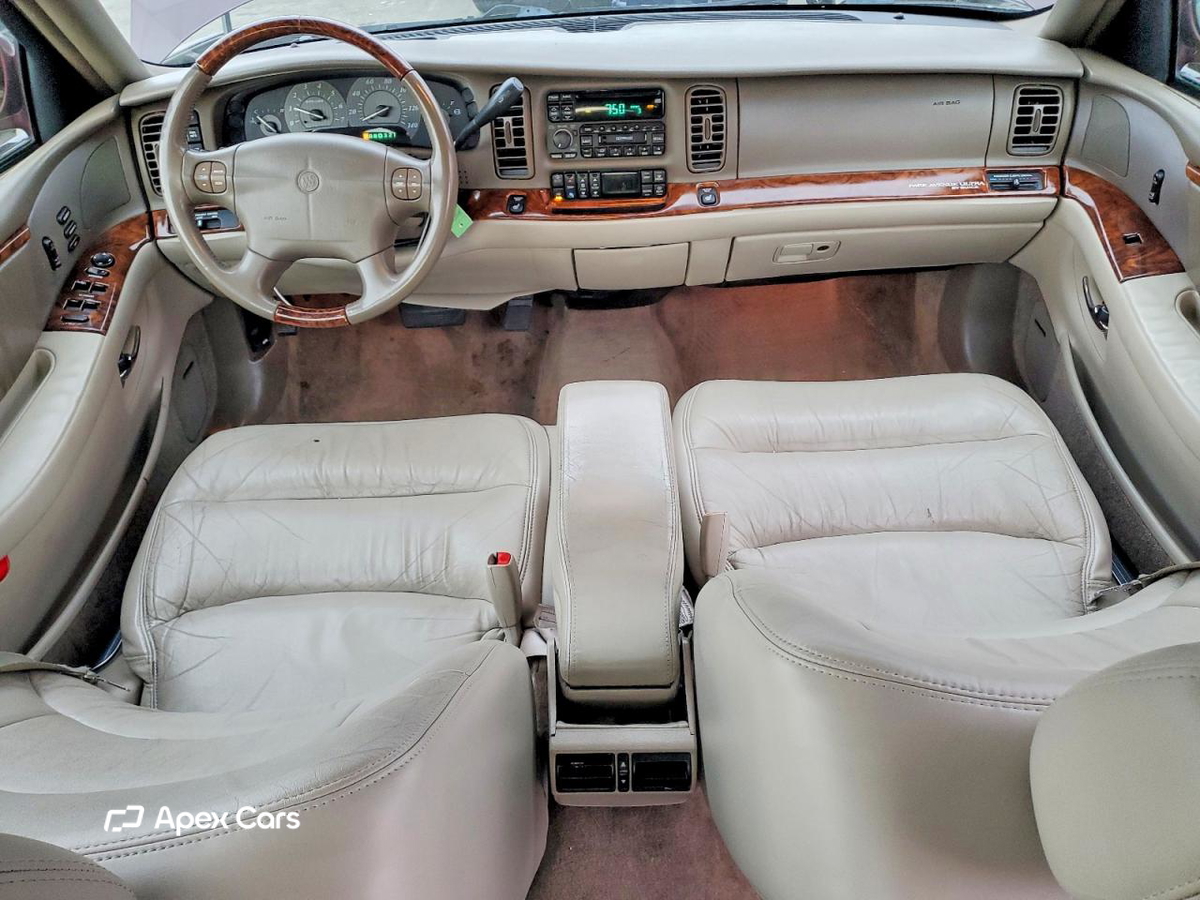 Buick Park Avenue 2003