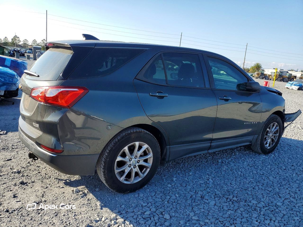 Chevrolet Equinox 2018
