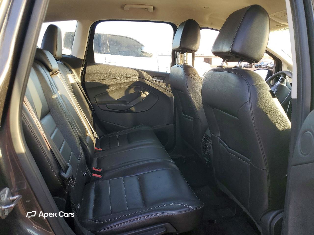Ford C-MAX 2015