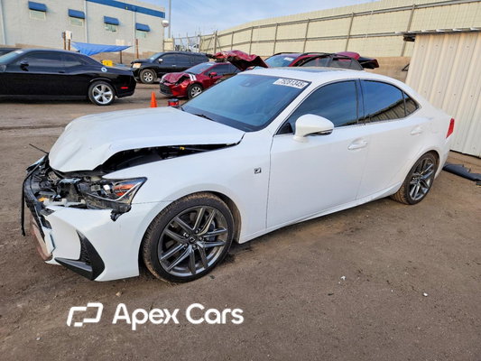 Lexus IS 2018 - Zdjęcie 1 z 13