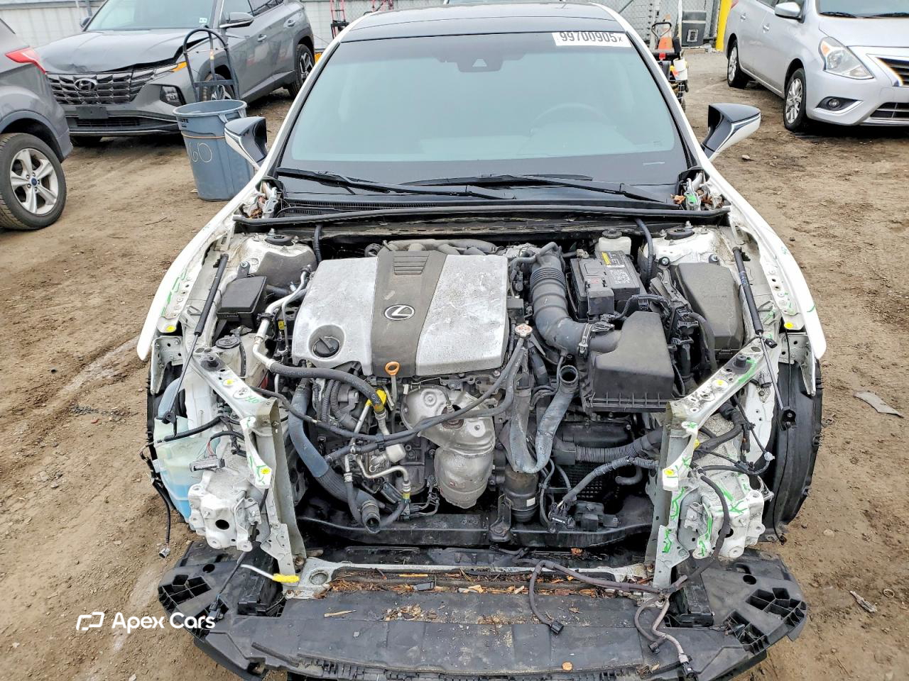 Lexus ES 2019