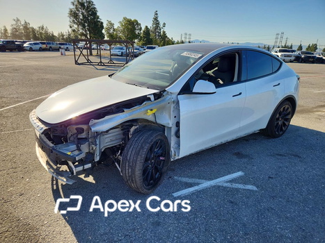Tesla Model Y 2022 - Zdjęcie 1 z 13