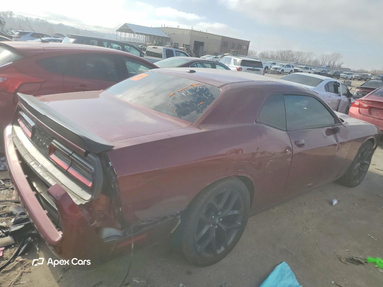 Dodge Challenger 2022