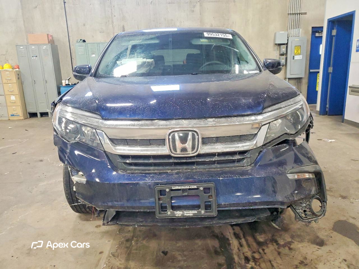 Honda Pilot 2019