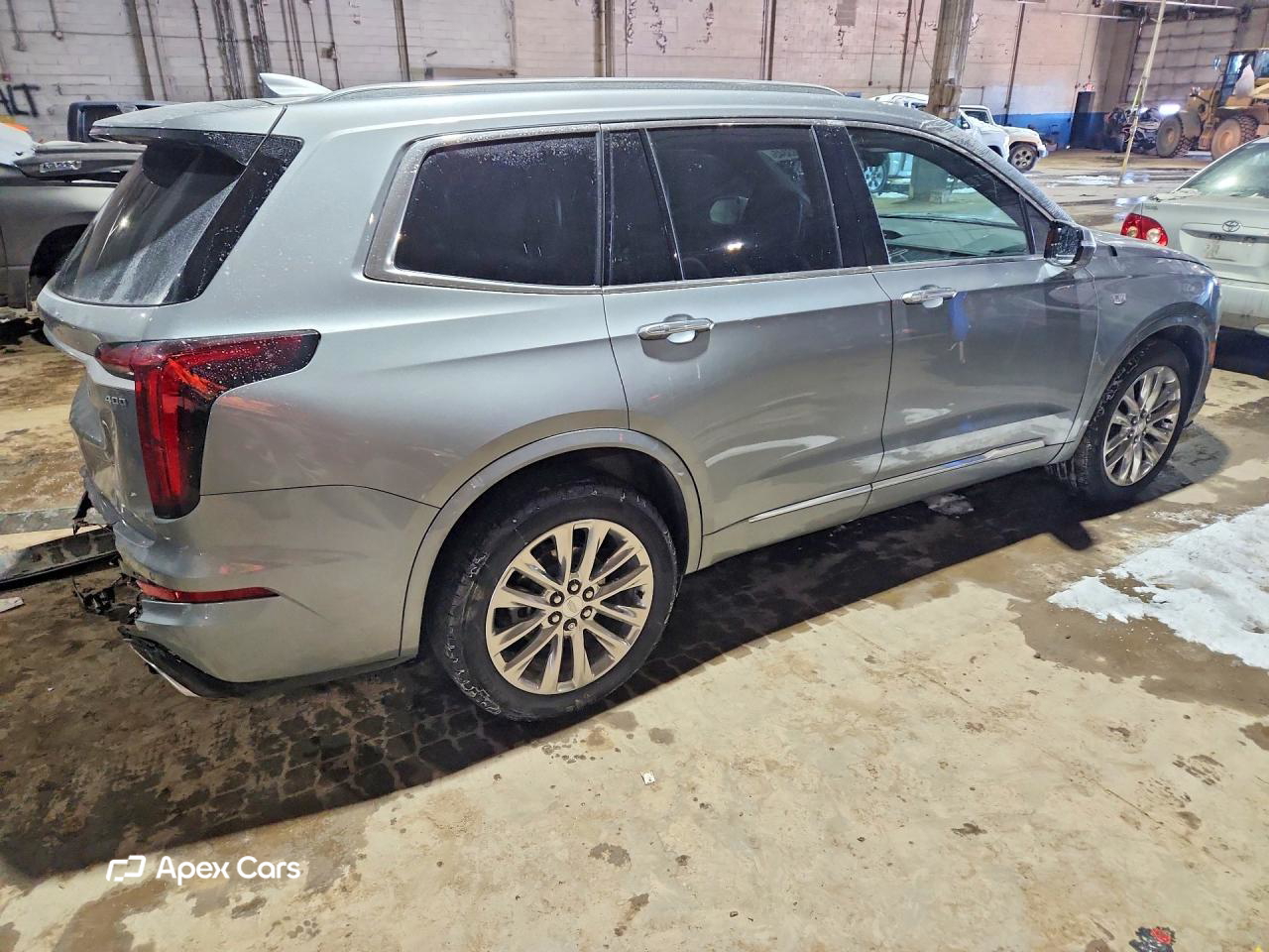 Cadillac XT6 2024
