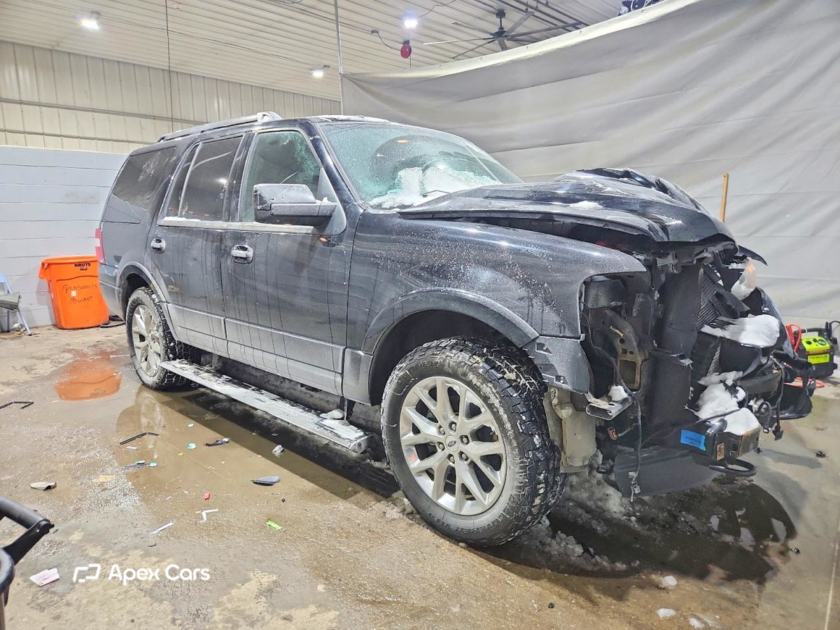 Ford Expedition 2017