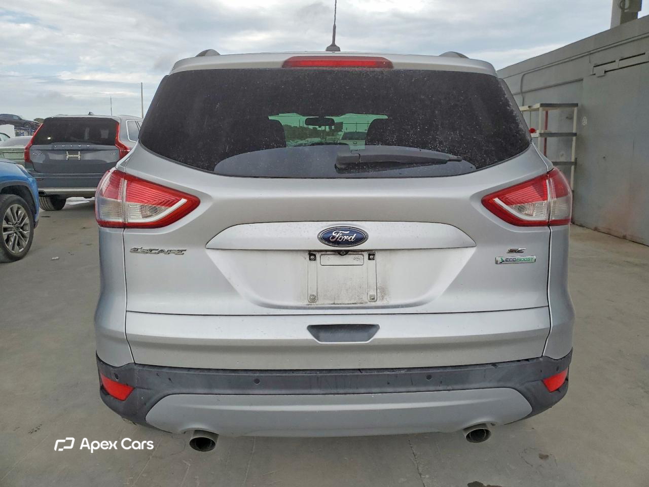 Ford Escape 2015