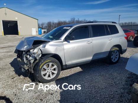 Toyota Highlander 2011 - Image 1 of 15