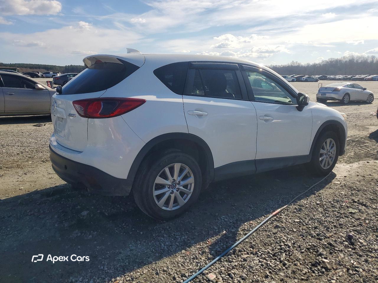 Mazda CX-5 2014