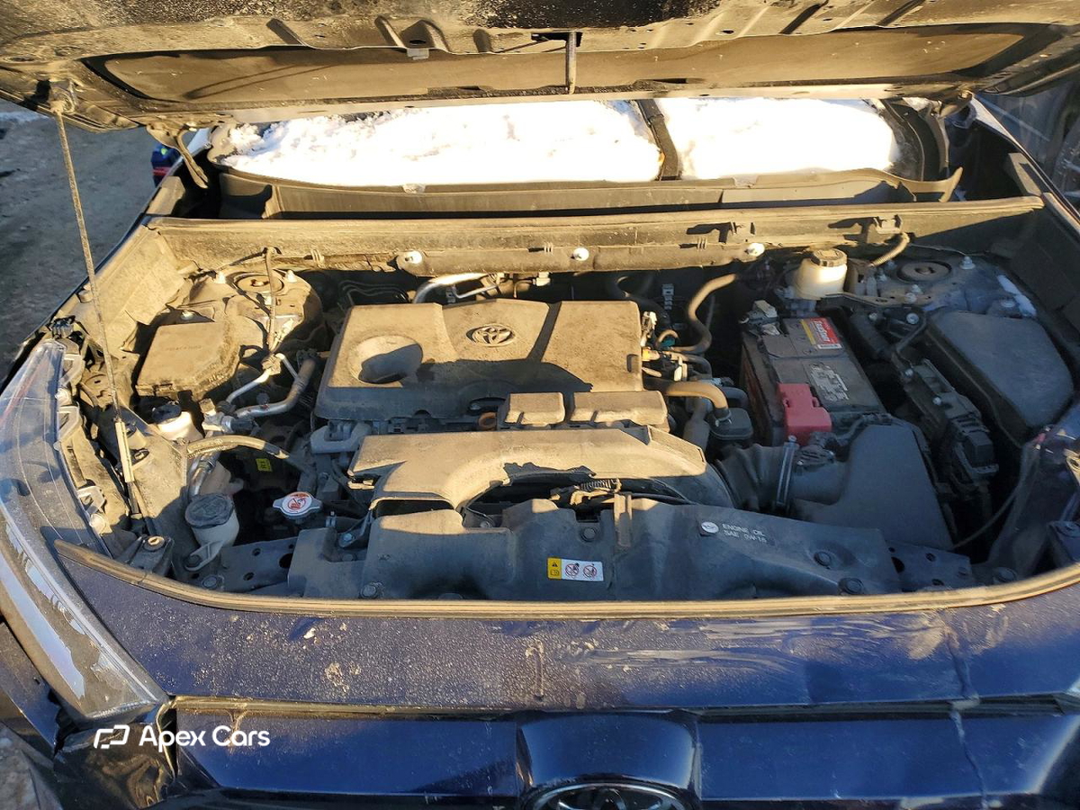 Toyota RAV 4 2020