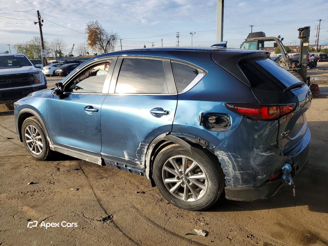 Mazda CX-5 2022