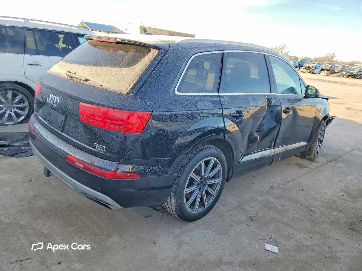 Audi Q7 2017