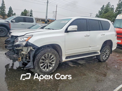 Lexus GX 2015 - Image 1 of 14