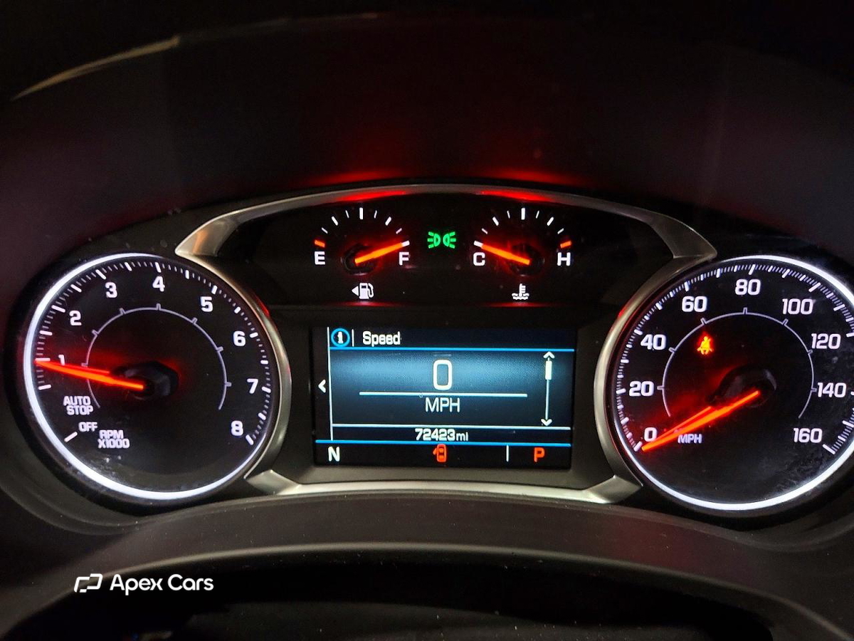 GMC Terrain 2018