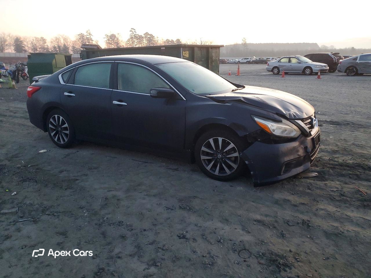 Nissan Altima 2016