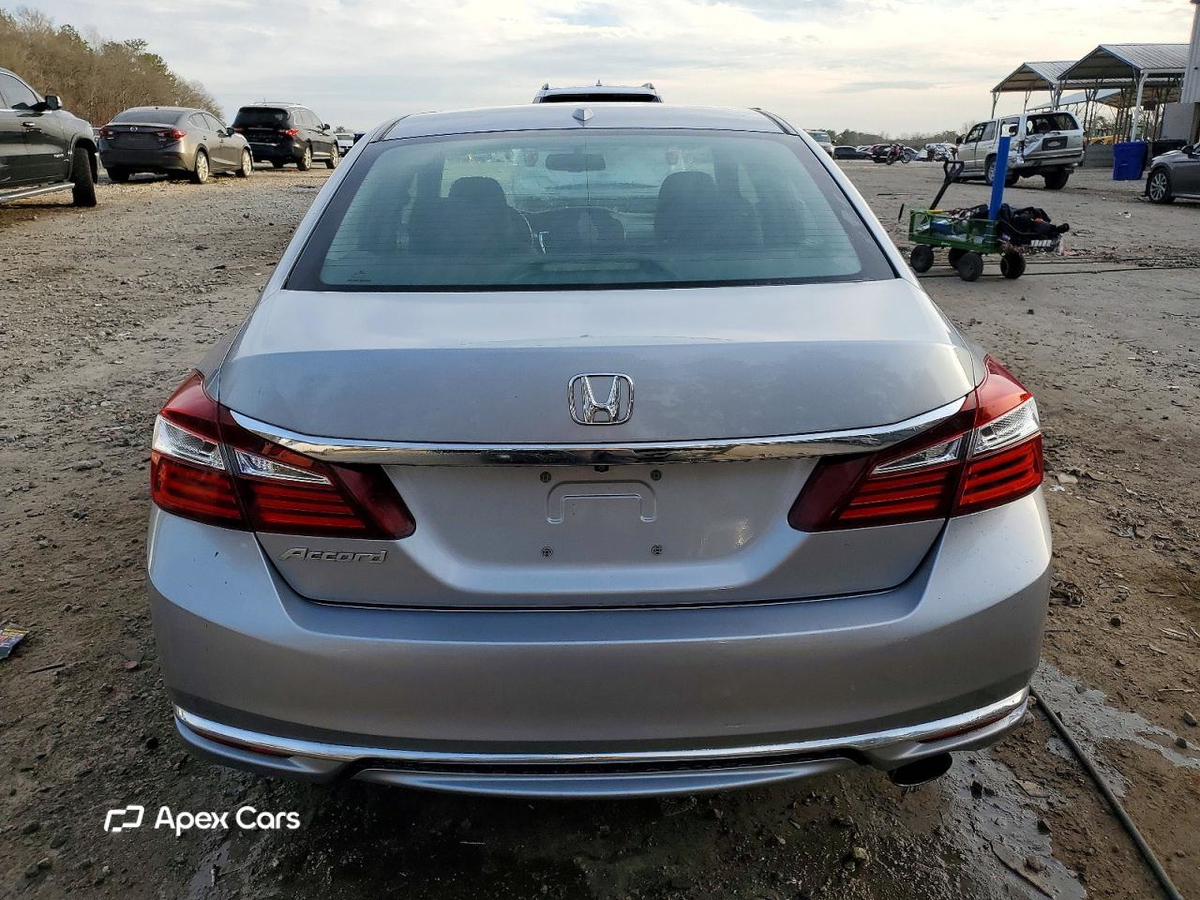 Honda Accord 2017