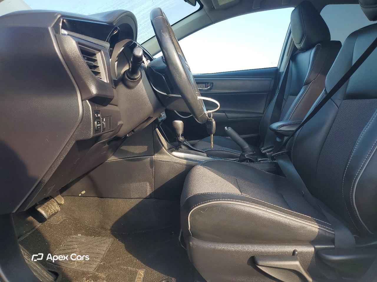 Toyota Corolla 2016