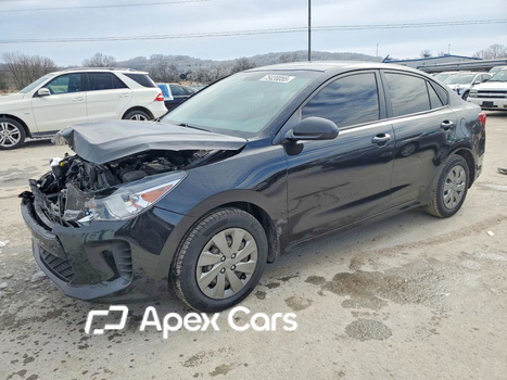 Kia Rio 2020 - Image 1 of 14