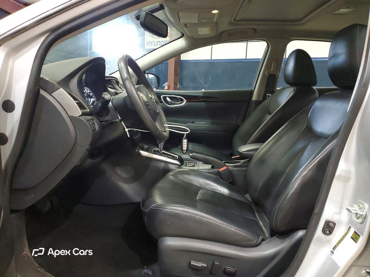 Nissan Sentra 2018